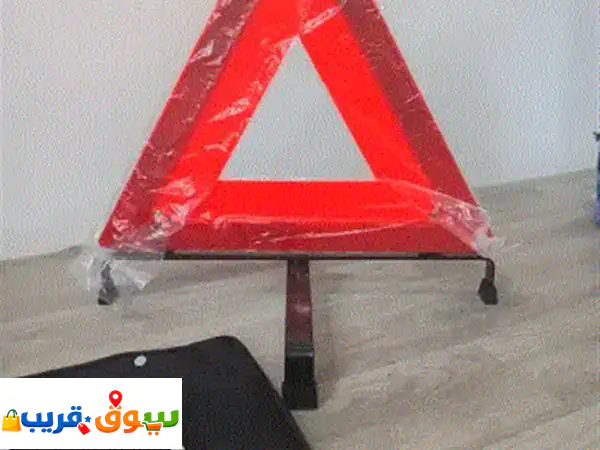 المميزات: جودة عالية، عاكس قوي، شنطة أصلية من تويوتا.