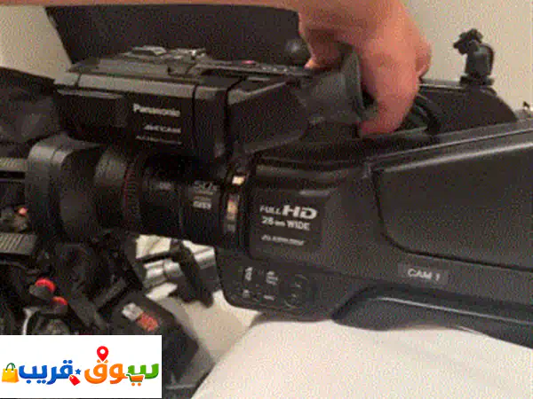 كاميراتين بانسونك للبيع بحالة ممتازة تشتغل بالميموري للتواصل