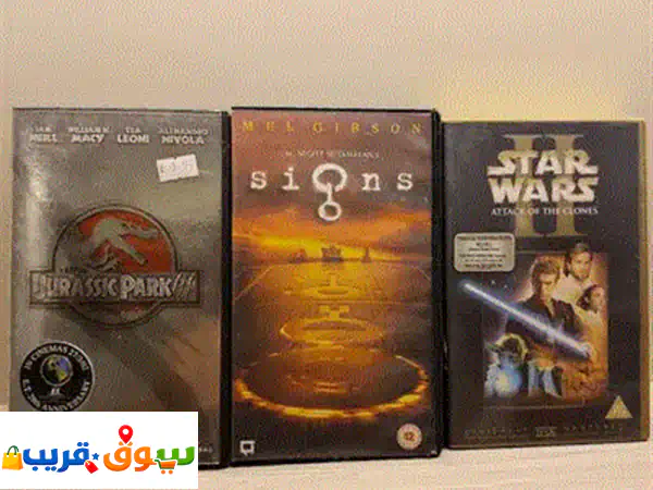 VHS video original