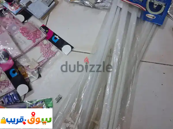 decorated items urgent for sale. .
