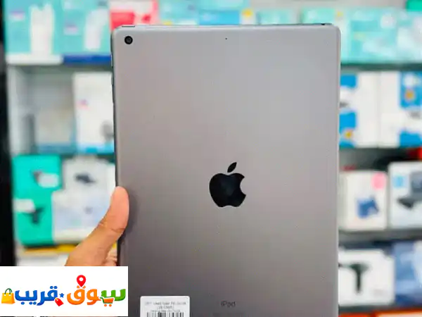 Apple iPad 7 th Gen 32 GB with iOS 18+ in Oman  Price: 36 OMR