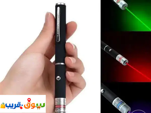 ليزر قوي