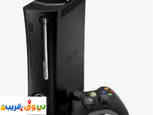 Xbox360 phat with 1 wireless Controller for Sale Urgent