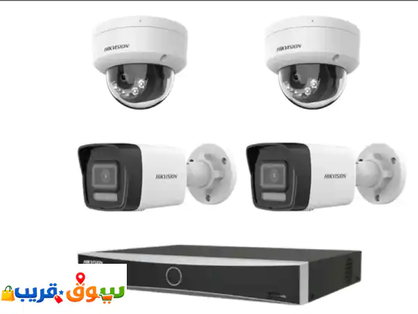 عروض وخصومات كاميرات المراقبة من مؤسسة عين...
