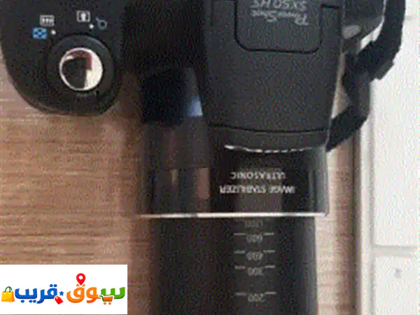 كاميرا كانون جديدة للبيع، زوم 15x بدقة عالية. 12.1 ميجا بيكسل. كاميرات