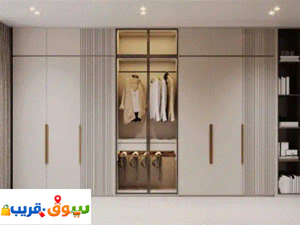 نقوم بجميع أنواع الأعمال الخشبية، مثل...
