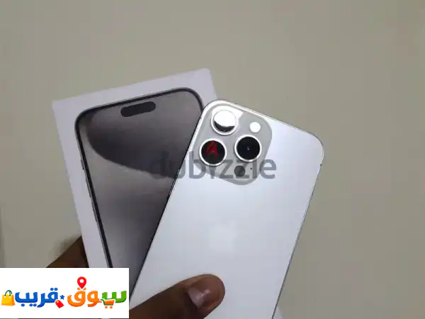 Apple  iPhone 15 Pro Max