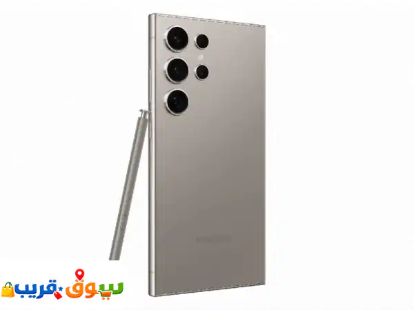 samsung galaxy s24 ultra 256 gb للبيع موبايل فلاجشيب بكل معنى الكلمة مساحة 256 جيجا أداء سريع جدا ...