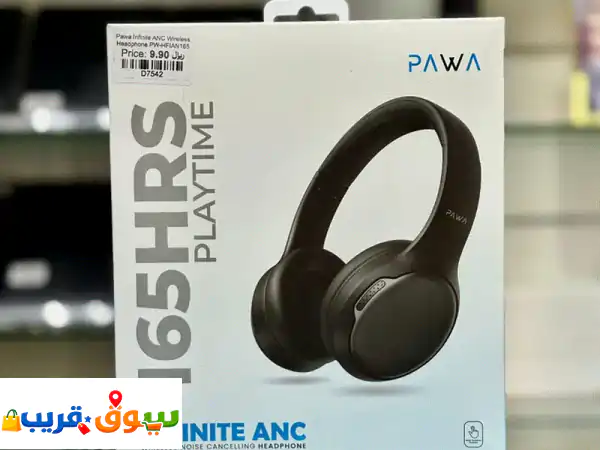 Brand New Pawa ANC Headphones in Oman  Noise Cancellation  Call: 94777095