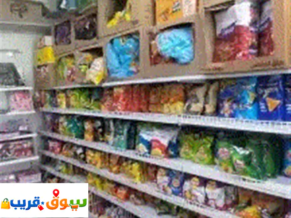 تموينات للتقبيل موقع جيد جيدا في حي اليرموك المحل شغال بس في نواقص بضاعة لمن يرغب التواصل عبر ...