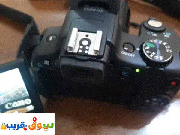 كاميرا كانون جديدة للبيع، زوم 15x بدقة عالية. 12.1...