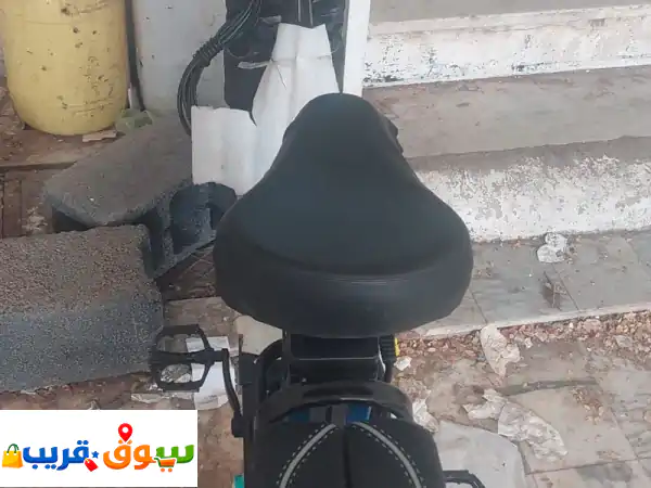 🔴 فرصة ذهبية! سكوتر بحالة الجديد للبيع...