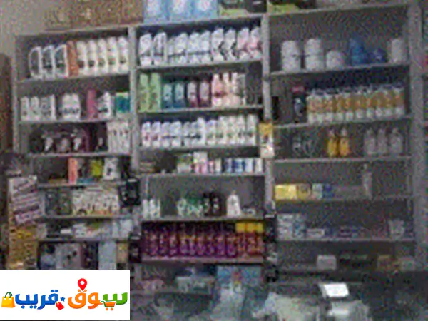 تموينات للتقبيل موقع جيد جيدا في حي اليرموك المحل...