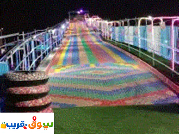 مشروع ممتاز لمحبين الفاعليات والمهرجانات لعبه...