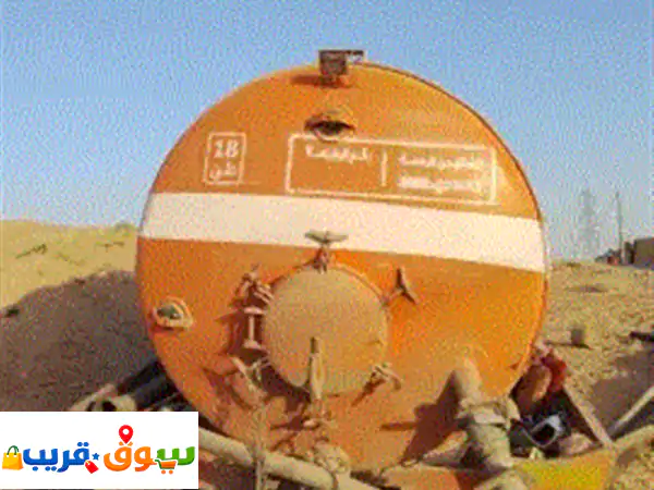 تانكي كاسح للبيع كامل بالكمبوريسور مع التركيب حالة جيدة جدا الصاج جديد وحالته نظيفة ربنا يبارك ...