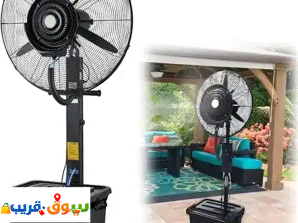 للبيع وصيانة المراوح الرذاذ والضباب ويوجد قطع غيار لدينا