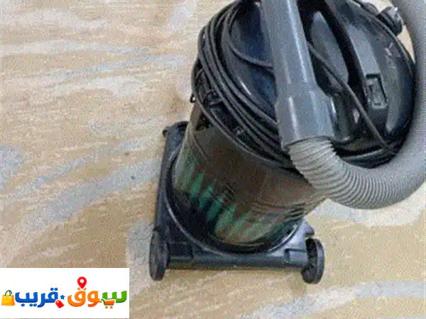 للبيع مكنسة كهربائية باناسونيك الأصلي القوة والسعة محرك بقوة 1500 واطمع سعة تخزين أتربة واسعة تبلغ ...