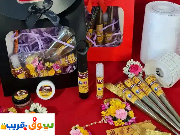Henna Cones & Henna Artist Available