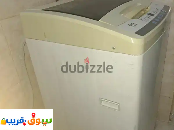 Ikon 7.5 kg fully automatic washing machine.