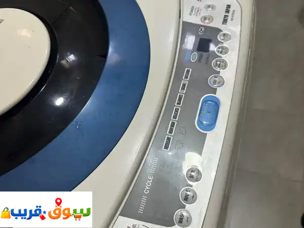 urgent sales washing machine toshiba