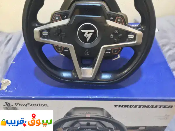 thurstmaster t248