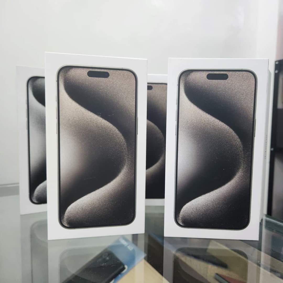 WTS: Brand-New Apple iPhone 16, 16 Pro, 15 Pro and 15 Pro Max at wholesale price